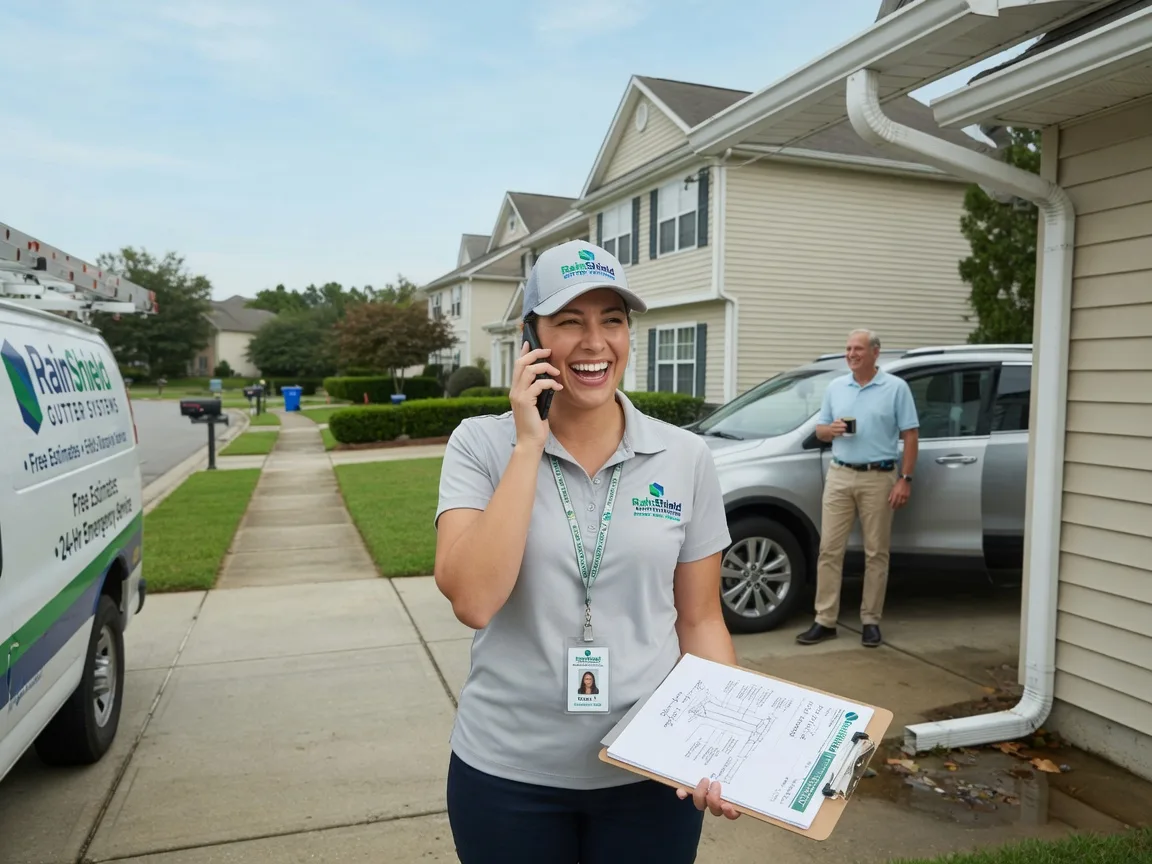 Gutter Installation Hinckley, OH FAQs